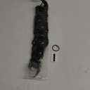 Flufymooz Ponytail Extension for Women, 20 Inch Drawstring Ponytail Hair Extension for Women, Soft Natural Looking Synthetic Pony Tails Hairpiece (Nature Black)