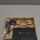 TP-Link ER605 V2 Wired Gigabit VPN Router, Up to 3 WAN Ethernet Ports + 1 USB WAN, SPI Firewall SMB Router, Omada SDN Integrated, Load Balance, Lightning Protection