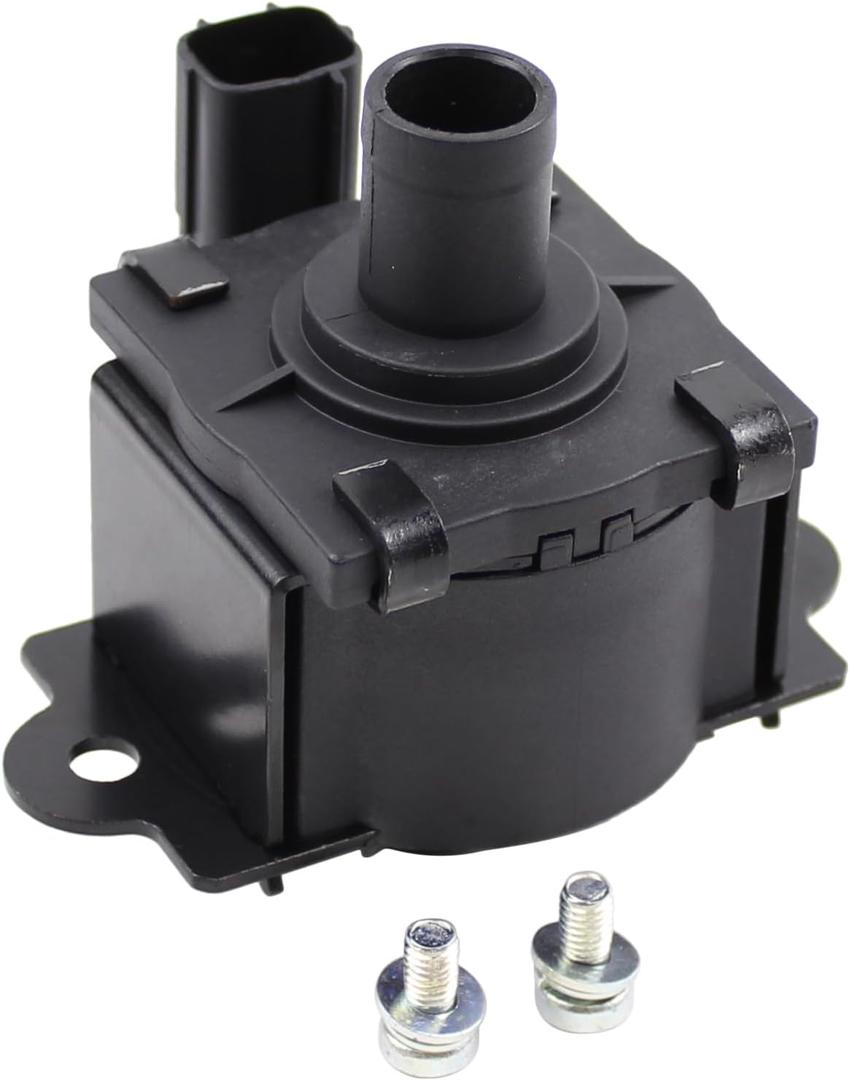 MOTOKU EVAP Vapor Canister Purge Vent Solenoid Valve for Honda Civic 2001-2005 CR-V 2002-2004 for Acura RL 2004 RSX 2002-2004