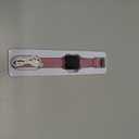 Kids Smart Watch Gift for Girls Age 5-12, 39 Games HD Touch Screen Watches with Video Camera Music Player Pedometer Flashlight 12/24 hr Educational Toys Birthday Gifts for Girls Ages 7 8 9 10