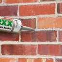 Sashco 15010 10.5oz Sashco Sealants Beige MorFlexx Mortar & Stucco Repair, 10.5-Ounce - 3 Pack