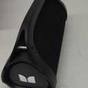 Monster Adventurer Max Boombox Bluetooth Speaker, 100W Stereo Sound, Double Subwoofer, IPX7 Waterproof, Wireless Speakers for Home, Party, Beach