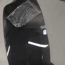 Motorcycle 8" Black Windshield Fairing Windscreen For Harley Electra Street Glide FLHX Touring 1996-2013