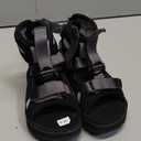 Restpo Toe Walking Sandals for Kids with Idiopathic Toe Walking (ITW)  Orthopedic Sandals for Toddlers with Adjustable Straps, Rigid Sole and Non-Slip Tread for Tip Toe Walking Correction - Size 7