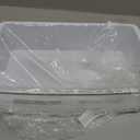 AAP73631502 Refrigerator Door Bin Shelf Replacement RIGHT Compatible for L-G,Ken-more Elite Refrigerator Shelf-LFX28968ST Door Bin AP5673810,2652330,AAP72909218-by MIFLUS