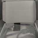 15A EV Charger Level 1 NEMA5-15P ev Charging Cable 100V-120V Portable EVSE SAE J1772 Plug Home Electric Vehicle Charging Station Compatible with All EV Cars 6m (20 feet) (White)