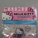 Hello Kitty Blue & Pink Snack Bags