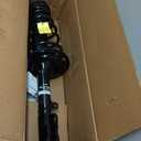 KYB SR4407 Strut-Plus Complete Corner Unit Assembly -Strut, Mount and Spring