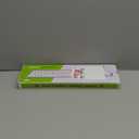 Wireless Keyboard and Mouse Combo  Full Size Slim Thin Wireless Keyboard Mouse with Numeric Keypad 2.4G Stable Connection Adjustable DPI (White & Silver)