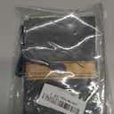 Genuine Leather Steering Wheel Cover, Universal Car Steering Wheel Protector with Needle Thread, Breathable Anti-Slip Steering Wheel Cover for Max Diameter 15 Inch, DIY Stitch on Wrap (Gray, Glossy)