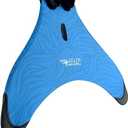 Fin Fun Mermaid Monofin, Swim Fin for Kids and Adults