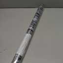 DKTIE Window Film Privacy with Installation Tools, Decorative Stained Glass Window Clings for Home, Static Cling Window Sticker for Front Door, Bathroom, Glass Door (Dark Green, 35.4'' x 78.7'')