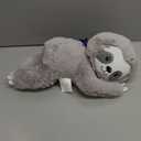 Lilly's Love Heatable & Coolable Lavender Scented Weighted Stuffed Animal - Microwavable Heatable Pad for Kids & Adults - Machine Washable Plushie - Calming Stuffed Animal for Anxiety