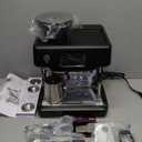 Breville Barista Touch Espresso Machine BES880BTR, Black Truffle