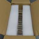 5 Pack Clear Glass Lamp ShadeGlass Shade Covers Replacements for Light FixturesCylinder Globe Glass Shades Covers for Pendant Lights Chandeliers Wall Sconces Bath Vanity Lights