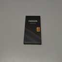 Vihibii for iPhone 17 Case, [Compatible with Magsafe], Invisible Camera Stand, Fade-Resistant Glow Stylish Slim, Military-Grade Drop Protection & Scratch-Resistant Back Phone Cover, 6.3" 2025, Orange