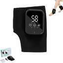 2026 Portable Foot Massager with Heat, Wireless Rechargeable Foot & Ankle Massager, 3 Massage Modes, 3 Heat Levels, 15-Minute Auto Shut-Off for Daily Foot Relaxation (1 PC)