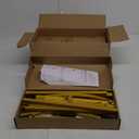 Wokceer Wedding Arch Backdrop Stand 8FT, 7.2FT, 6.6FT Set of 3 Gold Metal Arch Backdrop Stand for Wedding Ceremony Baby Shower Birthday Party Garden Floral Balloon Arch Decoration