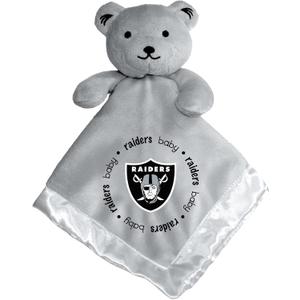 Baby Fanatic NFL Blanket (One Size, Gray)