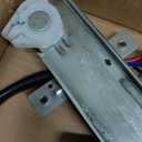 BDFHYK 748-131 Power Window Regulator with Motor Front Left for 2003 2004 2005 2006 2007 2008 2009 2010 2011 Honda Element 03 04 05 06 07 08 09 10 11