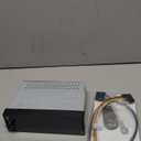 Single Din Car Stereo CarPlay - Wireless Android Auto Radio Receiver for Truck - 6.5 Inch Incell Touchscreen Bluetooth Dual Subwoofer 4.2-CHN Outputs PD3.0 Type-C Fast Charge USB SWC