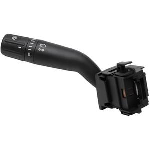 SW7016 Turn Signal Switch Multifunction Windshield Wiper Control, Compatible with 2014 F150, 2014-2016 F250/F350/F450/F550 Super Duty, 2013-2014 Taurus, Replaces# CBS2272 Black