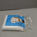 JOYIN 12oz Fake Snow Decoration Xmas Artificial Snow, 320g Plastic Fake Snowflakes for Christmas Tree Decoration Holiday Decor and Winter Displays (White)