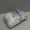 Puffer Tote Bag for Women, Lightweight Puffy Work Handbag Teacher Nurse Quilted Shoulder Bag for School Travel Gym | Cloud Bag w/ Zipper, Daily College Bags, 15.6" Computer Bag, Clinical Nursing Bag, 40 OZ Tumbler Holder, Ideal Gift for Women (Mint Green)