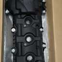 MITZONE Valve Cover Set Compatible with Ford Edge Explorer F-150 Flex Mustang Taurus Transit 150 250 350 Lincoln Continental MKS MKT MKZ MKX 3.5L 3.7L 2011-2020 Non-Turbocharged (Right+Left)