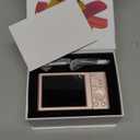 Digital Camera,Upgraded FHD 4K Pink Digital Camera for Teens Girls,Compact Digital Cameras with 64GB Memory Card,2 Batteries,Small Camera with 16X Autofocus Digital Zoom for Vlogging