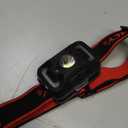 Dorcy 41-4359 330-Lumen USB Rechargeable Motion Sensor Headlamp, Black