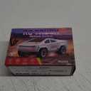 Remote Control Car RC Trucks - 2WD RC Truck Toy RC Cars for All Terrain, 1/24 Scale Pick-up Hobby Monster Truck Toys 2.4GHz Off-Road Vehicles Kids Gifts for Boys/Girls Age 3+, Silver