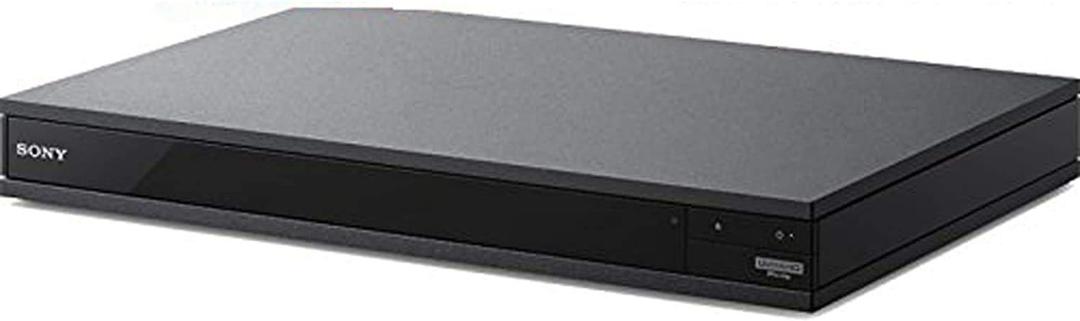 Sony X800M2 Region Zone Code Free UHD Blu Ray Player - Worldwide Use - 4K UHD - WiFi - PAL/NTSC