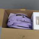 Jensen CD-475 Portable Sport Stereo Boombox(Lavender)