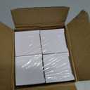 40W F15 Incandescent Light Bulbs, 4-Pack, Daylight White 5000K, Dimmable, E26 Medium Base, Vintage Wrinkle Glass, Rough Service & Shatter-Resistant