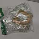 Adhesive Hooks, 32-Pack Heavy Duty Wall Hooks Stainless Steel Waterproof Hangers for Kitchen, Bathroom, Bags, Towel, Coat, Keys, Robe, Home, Offices (16 Small + 16 Big) (Hooks - 32p)