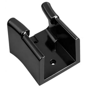 1 Pc Wall Mount Vacuum Holder/Docking Station/Cordless Organizer, Fit for Shark Ultra Cyclone Handheld Vacuum CH700, CH900, CH950 Series Models, W/Screws & Drywall Anchors, Save Space & Reduce Clutter