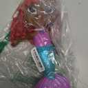 Just Play Disney Junior Splash & Glow Ariel Lights and Sounds 11.5-inch Doll Kids Toys for Ages 3 Up
