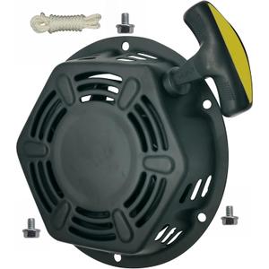YAMAKATO Recoil Pull Start Starter for Generator Champion Pulsar Predator 46598  3000 3500 4000 4375 4500 Watt 196cc 212c 224cc  Part#22.061000.00