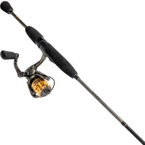 Lew's Lews Laser Lite Spinning Reel and Fishing Rod Combo, Size: 6'6", 
Rod Length	6 inches