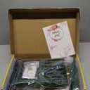 bussdis 3 Tier Bracelet Holder Display - Detachable T Bar Dark Green Velvet Bracelet Holder, Jewelry Holder Organizer for Bracelet, Necklace, Earrings, Rings