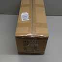 3 Pack Clear Glass Shade Replacements, Globe Glass Lamp Shade Covers for Light Fixtures, 1.65 Inch Fitter Globes Lampshades for Wall Sconces Chandelier Pendant Lights Bath Vanity Lights