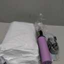 Inflatable Toddler Airplane Bed for Kids, Baby Air Plane Seat Extender, Blow Up Air Mattress for Child Plane Travel Sleep Bed with Safety Belt, Carry Bag, Pump