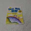 Draw Write Now Book 2: Christopher Columbus, Autumn Harvest, Weather by Marie Hablitzel (Author), Kim Stitzer (Author)