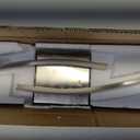 LED Bathroom Vanity Light Dimmable 5CCT 40Inch Brushed Nickel