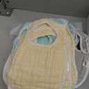 Baby Bibs 24 Counts, Multicolor 