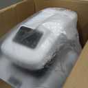 VEVOR Auto Heat Press Machine 15 x 15 inch T-Shirt Press Machine White