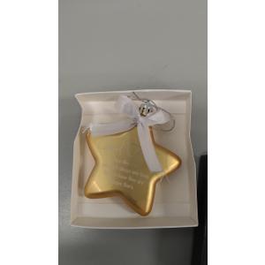 Jenaai 11 Sets Friendship Christmas Ornaments Bulk Good Friends Are Like Stars Christmas Gifts Friendship Gifts with Thank You Box Hanging Xmas Tree Decor for Best Friends Bestie Birthday Decorations