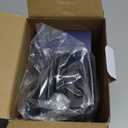 Kindle Holder with Remote Page Turner, Kindle Stand for Bed Reading, No Text Blocked 6mm Clip, No Margin Adjustments, Whisper-Quiet Page Turns, Fits 4.7-10" Devices (Paperwhite/Oasis, iPad/iPhone)