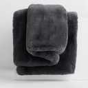 Atelier Luxury Fax Fur Throw- Oversize 50x70in